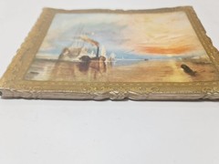 Vintage Pictorially  Booklet Featuring – Treasured Part of England and Wales