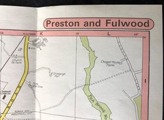 Street Plans Preston, Fulwood & Leyland – Wakefield – Dewsbury, Batley & Ossett