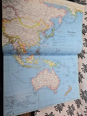 National Geographic Atlas of the World Revised 6th Edition HC 18″x12″ Oversized