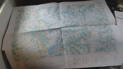 :50,000 Topographical Map Series of Sri Lanka published 2002