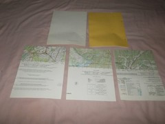 Fundamentals Map Aerial Photograph Reading Self Instructional US Army Collectibl