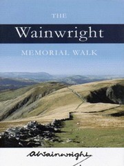 The Wainwright memorial walk: A. Wainwright.