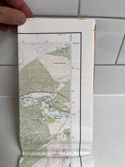 Ordnance Survey Explorer Map 392 Ben Nevis and Fort William 2007