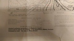 Geological Survey: Revision of 1929, Honley/Almondbury, Sheet CCLX N.E.260, 1931