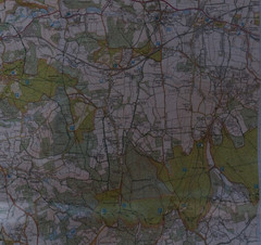 OS Active Maps – OL145 Guildford & OL160 Windsor – Laminated Hiking Pair – Used