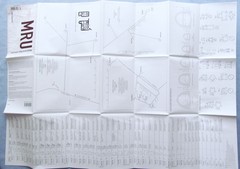MRU Międzyrzecz Fortification Region / Tourist map