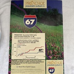 VTG 1996 route 67 Rand McNally Large Scale Road Atlas pharma Complementary Copy