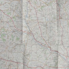 Ordnance Survey One-Inch Map, Sheet 178: Dorchester (1970).
