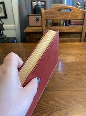 Vintage 1957 New Human Interest Library Volume VII Atlas School Guide Index