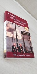 Frommer’s Phrase Bks.: Frommer’s Italian PhraseFinder and Dictionary 3 by…