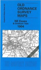 NE Essex & Dedham Vale 1904 One Inch Sheet 224 by Robert Malster