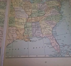 Atlas Of The World And Gazetter 1924