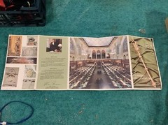 Canada Maps Guides Job Lot, Michelin National Geographic Poster Close Up British