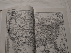 Hammond’s Travel Guide : Pictorial Encyclopedia Scenic North America 1957 VTG HC
