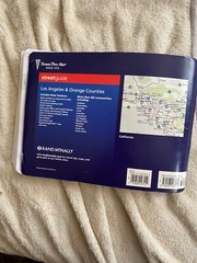 Thomas Guide Street Guide Los Angeles and Orange Counties