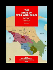 The STATE of the WORLD ATLAS By Dan Smith SCIENCE Geopolitics BOOK TP #2
