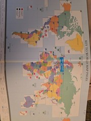 New Concise World Atlas by Not Available (2021, Hardcover)