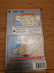 Cardiff and Bridgend/Caerdydd a Phen-y-bont ar Ogwr by Ordnance Survey Sheet
