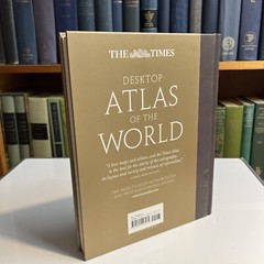 The Times Atlases Ser.: The Times Concise Atlas of the World by Times Newspapers