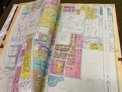Kroll’s large Folio plat Atlas of Seattle: EASTSIDE Bellevue Medina Supplement