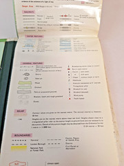 ENGLAND AND WALES Ordnance Survey Landranger Map 1:50000 x 33 copies Library