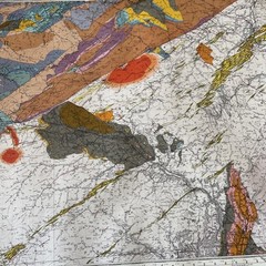 Geological Survey Of Great Britain Scotland Sanquhar Sheet 15 1951