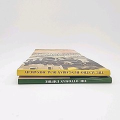 History Map Series Lot The Austro-Hungarian Dual Monarchy / The Ottoman Empire
