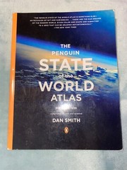 The Penguin State of the World Atlas : Ninth Edition by Dan Smith (2012,…