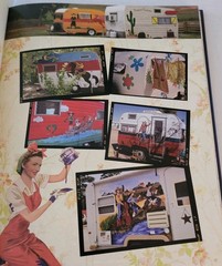 Glamping with MaryJane, Glamour + Camping By MaryJane Butters Hardcover 2012, VG