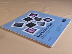 The Edmund Scientific Mag 6 Star Atlas – Book 9611 – 1982 – Terence Dickinson