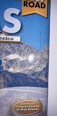 ATLAS Collector Edition North America National Parks MAP KAPPA