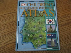 DK Children’s Illustrated Reference Atlas