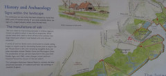 Lymington-Keyhaven Nature Reserve Information Leaflet. Wildlife. History. Salt.