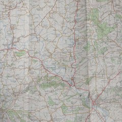 Ordnance Survey One-Inch Map, Sheet 178: Dorchester (1970).