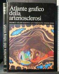 ATLANTE GRAFICO DELLA ARTERIOSCLEROSI. Vol.1-2. AA.VV. Skema.