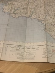 Ordnance Survey One Inch Map Sheet 187 Plymouth 1961 Seventh Series OS Map