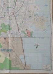 Rand McNally City Map: San Francisco (2001).