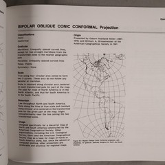 An Album Of Map Projections: U.S. Geological Survey Professional Paper 1453