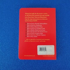 THE WORST CASE SCENARIO SURVIVAL HANDBOOK: TRAVEL HOW TO SURVIVE RUNAWAY CAMELS