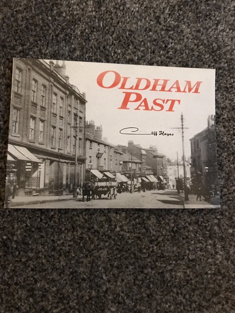 Oldham Past