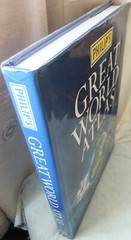 Philips Great World Atlas 8th Edition; Hardback book (2002) RGS IBG