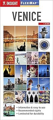 Insight Flexi Map: Venice: Insight Flexi Map 2015 (Insight Flexi Maps), Guides,