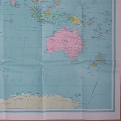 The Times Map of the World (Fourth Edition, Bartholomew 1994).