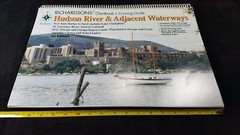 Richardson’s Hudson River & Adjacent Waterways Chartbook + Cruising Guide
