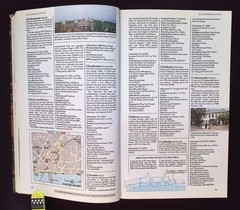 The AA Book of British Towns, 1979 1st Edition Drive Publications HB