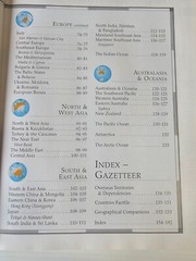 DK Atlas of the World 2006 Ed. Dorling Kindersley