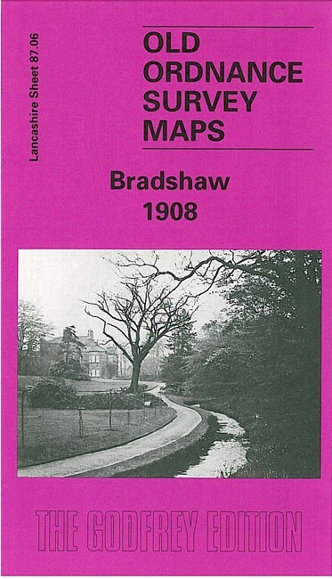 Bradshaw 1908 Lancashire Sheet 87.06 by Paul Hindle