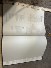 National Geographic Atlas of the World Eighth Edition Hardcover Oversized 2004