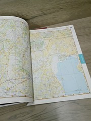 Lot of 5 Road and Recreation Atlas Western US: CA NV UT ID CO