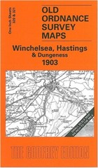 Winchelsea, Hastings & Dungeness 1903 One Inch Sheet 320 by Tony Painter